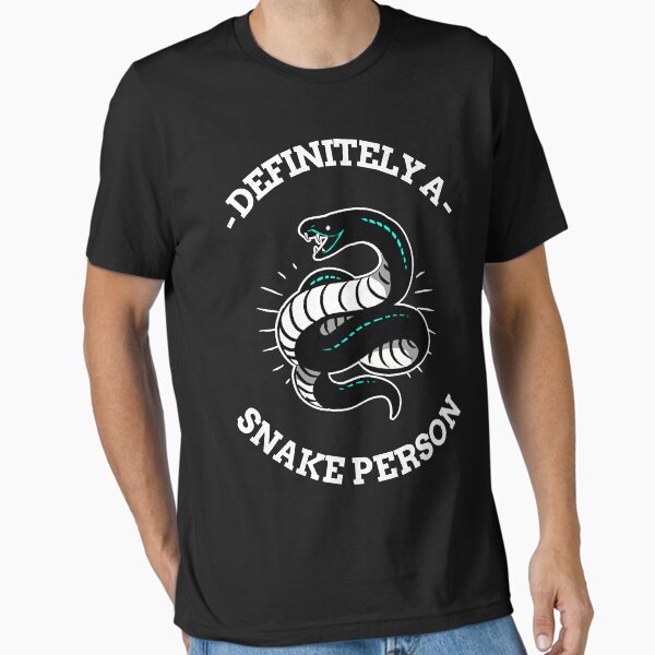 No Matter How Many Times A Snake Sheds Its Skin It'll Still Be A