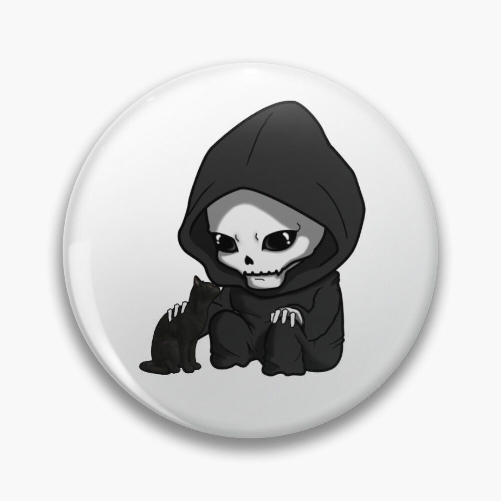 Chibi Grim Reaper -  Sweden