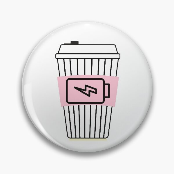 Item preview, coffee charging battery designed and sold by Mery-Bella.