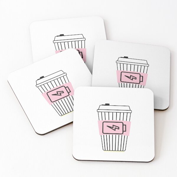 Item preview, coffee charging battery designed and sold by Mery-Bella.