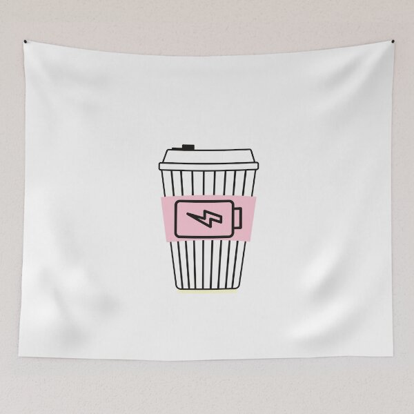 Item preview, coffee charging battery designed and sold by Mery-Bella.