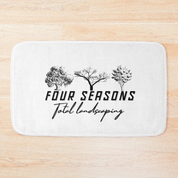Item preview, Four Seasons Total Landscaping Shirt designed and sold by biwdrawing.