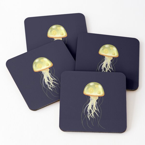 Item preview, Lemon jelly designed and sold by Lost-Underwater.