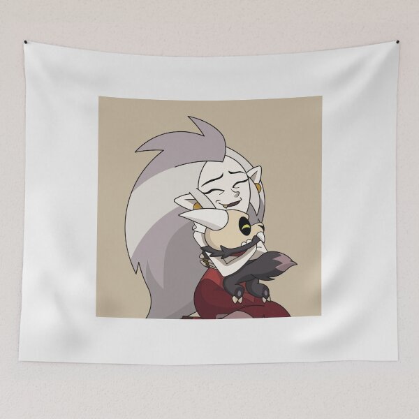 Item preview, Eda and King The owl hous| Perfect Gift | Owl house gift designed and sold by sosoblan.