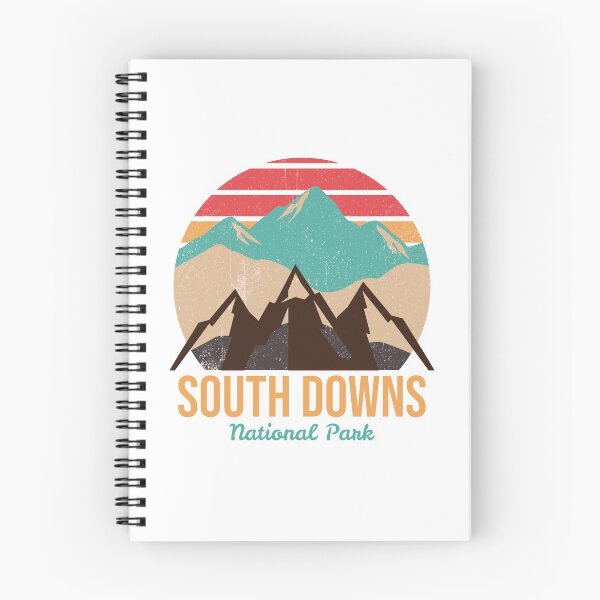 Item preview, South Downs National Park designed and sold by hayleycs.