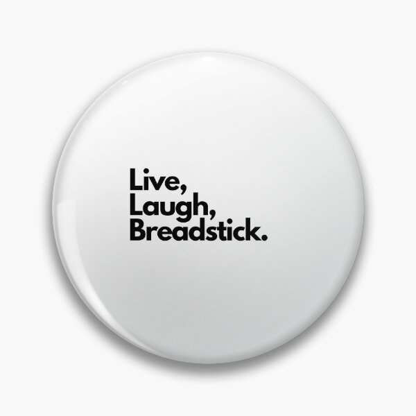 Item preview, Live Laugh Breadstick designed and sold by Artsy AF.