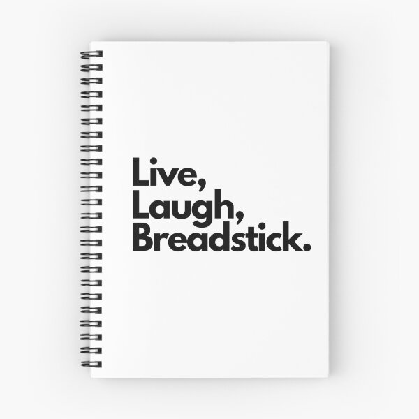 Item preview, Live Laugh Breadstick designed and sold by Artsy AF.