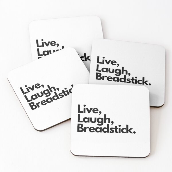 Item preview, Live Laugh Breadstick designed and sold by Artsy AF.