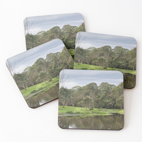 Item preview, Just a quiet creek designed and sold by Kerry LeBoutillier.