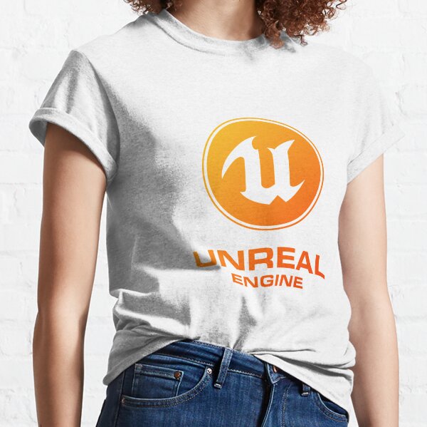 unreal engine shirt