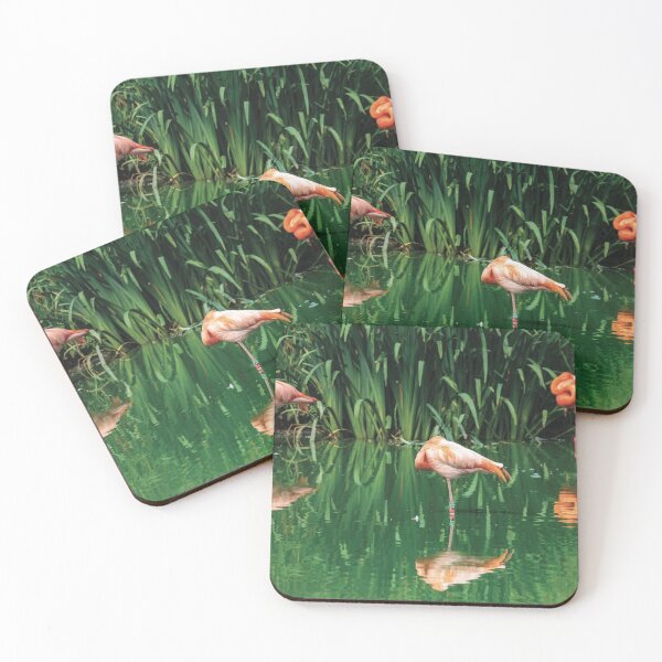 Item preview, Sleeping Flamingos designed and sold by DaveBond.