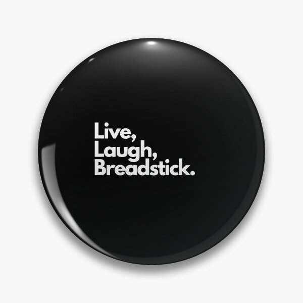 Item preview, Live Laugh Breadstick designed and sold by Artsy AF.