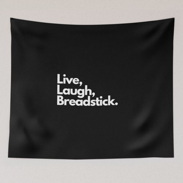 Item preview, Live Laugh Breadstick designed and sold by Artsy AF.