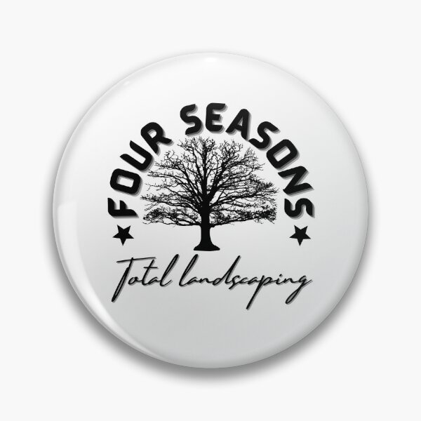 Item preview, Four Seasons Total Landscaping Shirt designed and sold by biwdrawing.