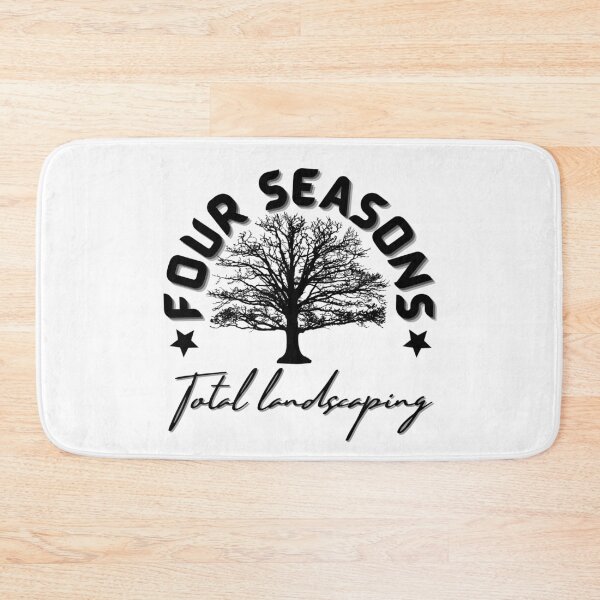 Item preview, Four Seasons Total Landscaping Shirt designed and sold by biwdrawing.