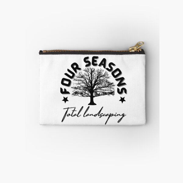 Item preview, Four Seasons Total Landscaping Shirt designed and sold by biwdrawing.