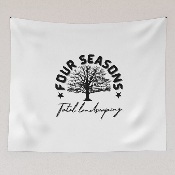 Item preview, Four Seasons Total Landscaping Shirt designed and sold by biwdrawing.