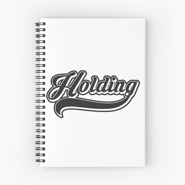 Item preview, Retro Holding - Crypto Hodler designed and sold by infleims.