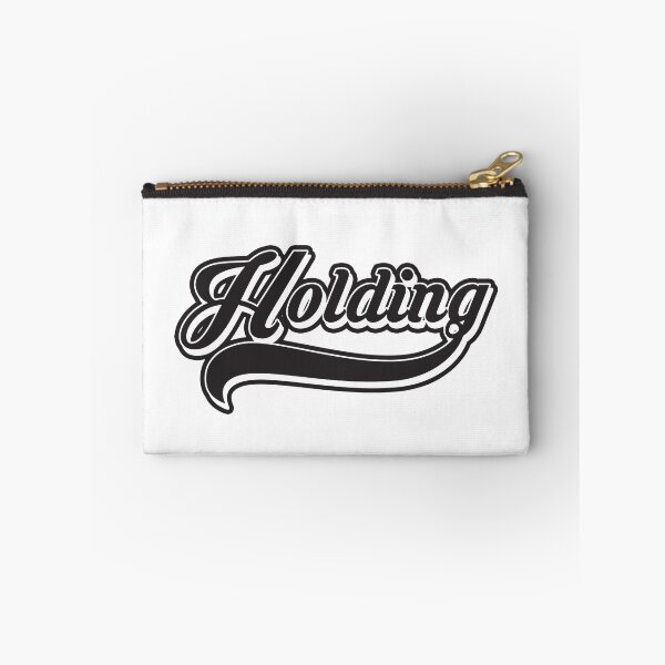 Item preview, Retro Holding - Crypto Hodler designed and sold by infleims.