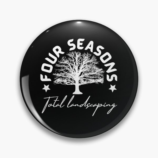 Item preview, Four Seasons Total Landscaping Shirt designed and sold by biwdrawing.