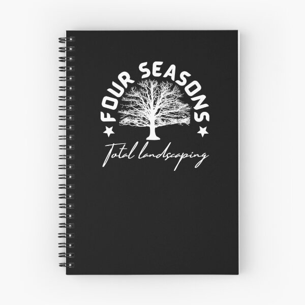 Item preview, Four Seasons Total Landscaping Shirt designed and sold by biwdrawing.