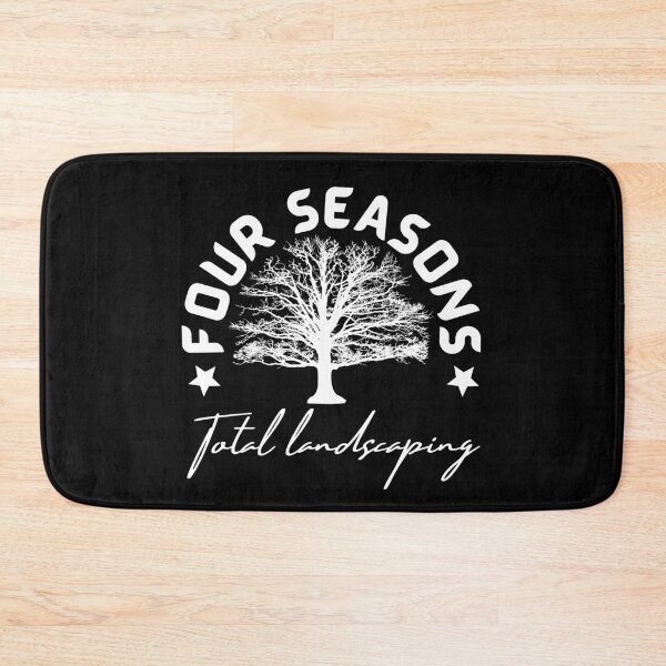 Item preview, Four Seasons Total Landscaping Shirt designed and sold by biwdrawing.
