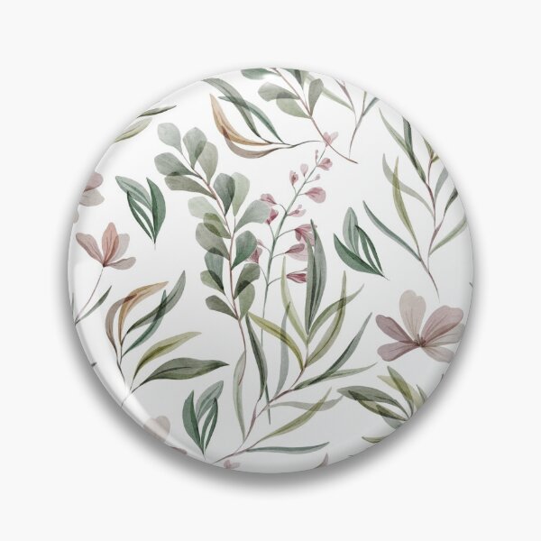 Item preview, Delicate Floral Pattern  designed and sold by AuraDesigner.