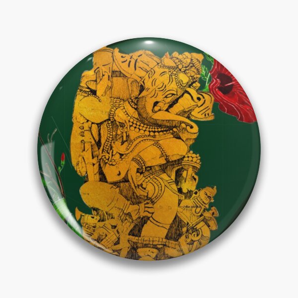 Item preview, ganapati designed and sold by pooja wadekar.