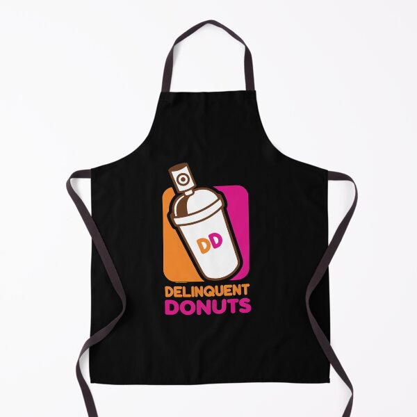 Item preview, DELINQUENT DONUTS designed and sold by ZaiserTaleiah.