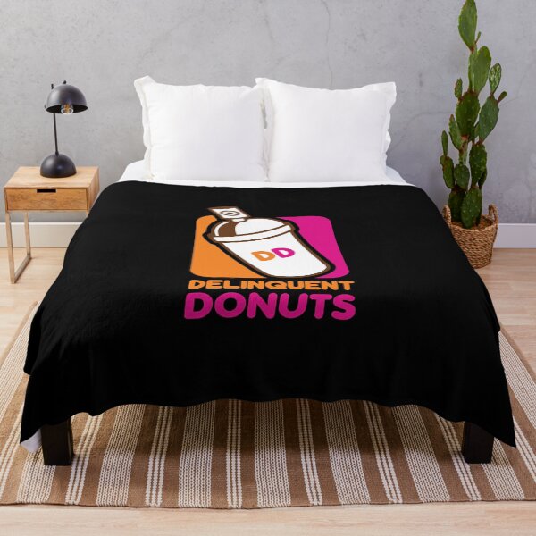 Item preview, DELINQUENT DONUTS  designed and sold by ZaiserTaleiah.