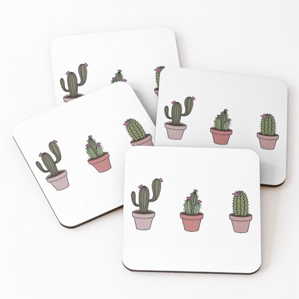 Item preview, cute cactus  designed and sold by blueeesidee.