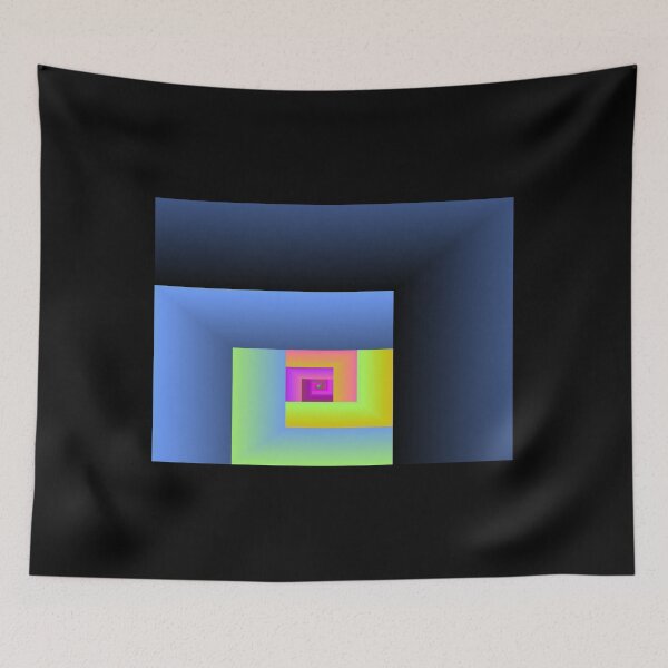 Item preview, mind bending wallpaper designed and sold by Pat Heddles.