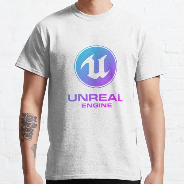 unreal engine shirt