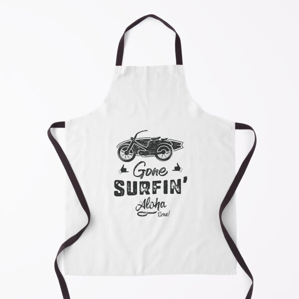 Item preview, Gone Surfin Aloha Time - Surf designed and sold by 8-COUNT Co. Clothing.