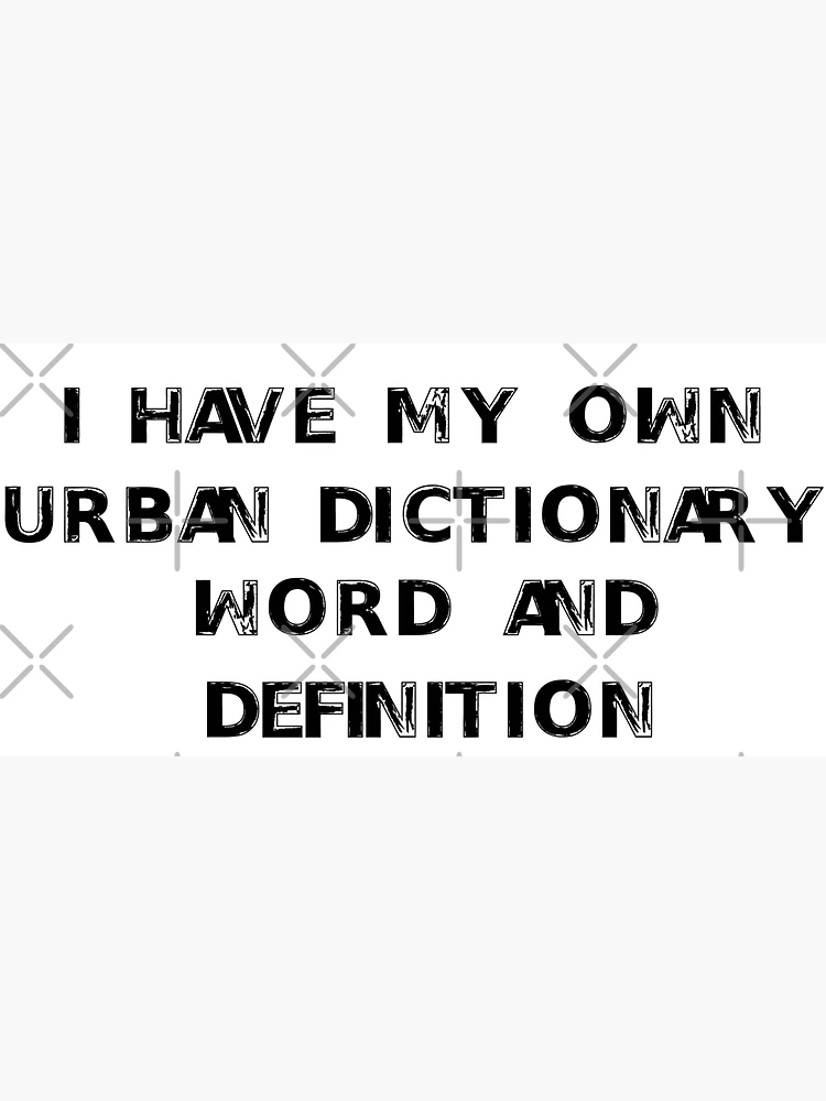 Urban Dictionary on X: @arjuneetiholic urban dictionary: A place