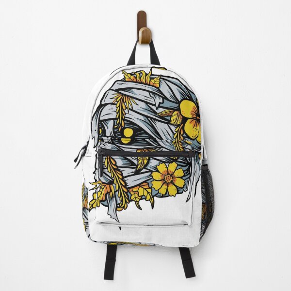 h&m monster backpack