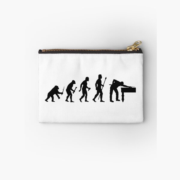 Item preview, Funny Billiards Evolution Of Snooker designed and sold by BeyondEvolved.