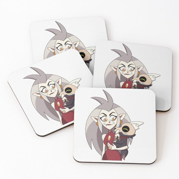 Item preview, Eda and Kin| Perfect Gift | Owl house gift designed and sold by sosoblan.