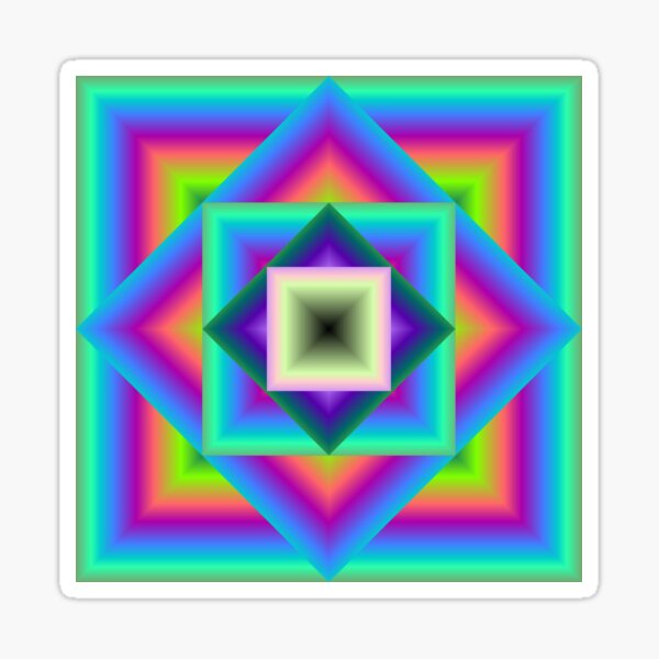 corsage Sticker