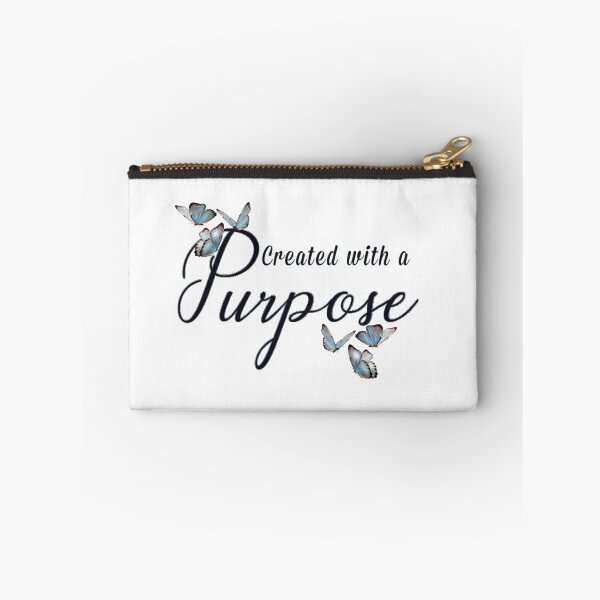 Item preview, Created with a Purpose  designed and sold by designbyjodyb.