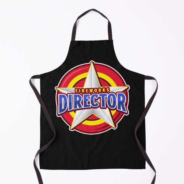 Item preview, Funny Fireworks Director July 4th Independence Day designed and sold by JinkerCreations.