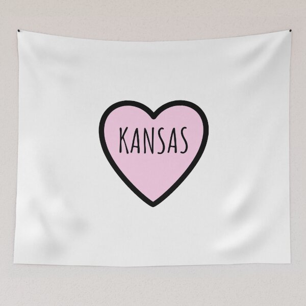 Item preview, Kansas designed and sold by PinkPerfect.