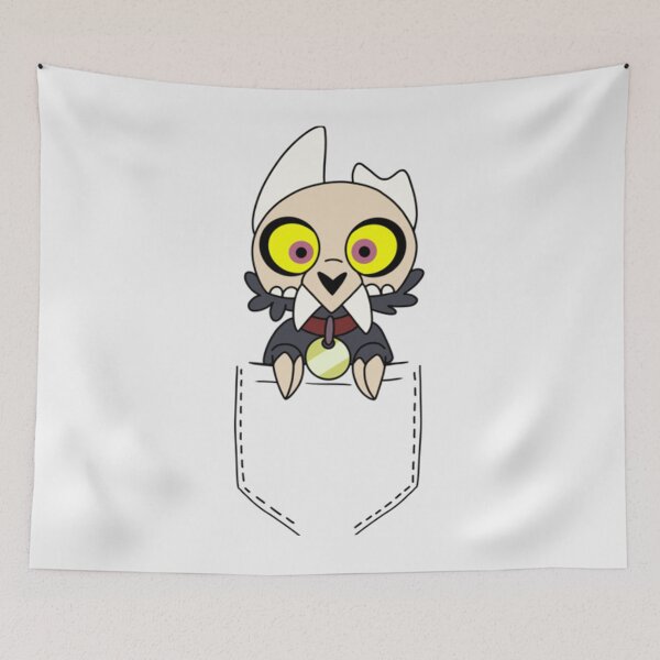 Item preview, There’s a King in your pocke| Perfect Gift | Owl house gift designed and sold by sosoblan.