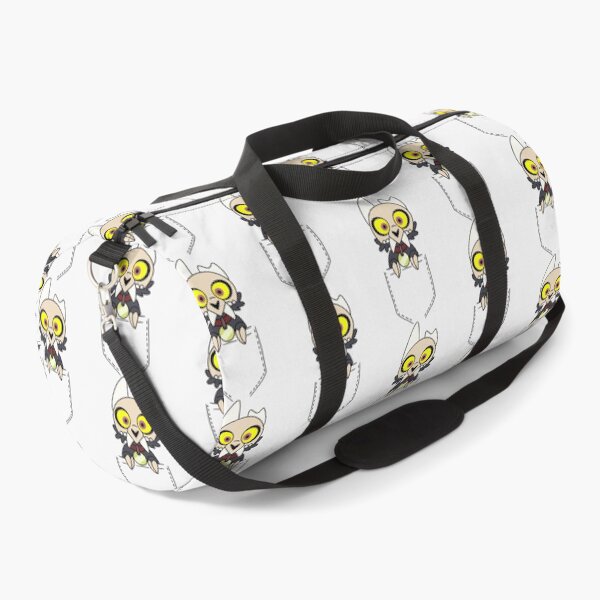 There’s a King in your pocke| Perfect Gift | Owl house gift Duffle Bag
