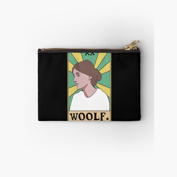 Item preview, Virginia Woolf Tarot Card - Female Feminist British English Writer Author Literature Read designed and sold by isstgeschichte.