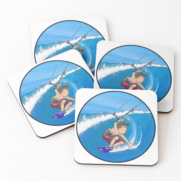 Item preview, Kite Barrel! Circle designed and sold by ArtworkByLaurie.