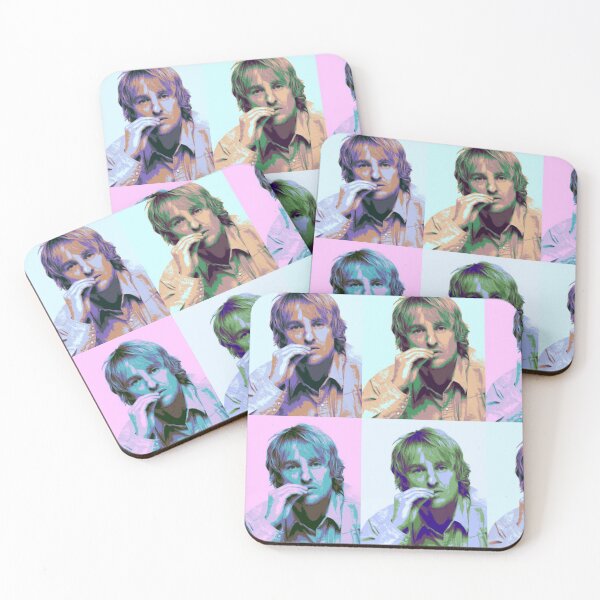 Item preview, Owen Wilson Pop Art designed and sold by Harry Bull.