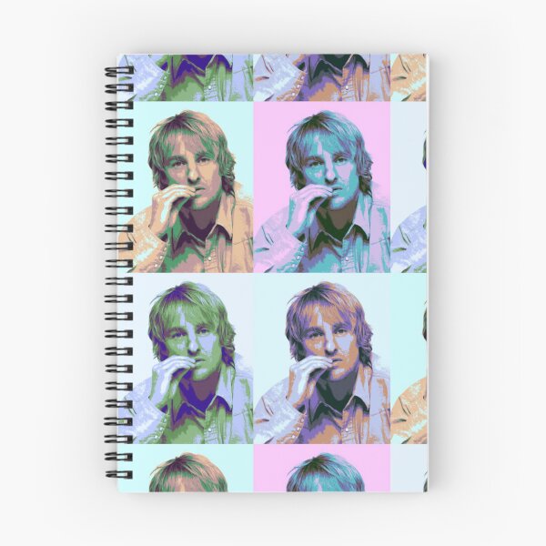 Item preview, Owen Wilson Pop Art designed and sold by Harry Bull.