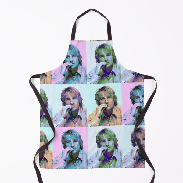 Item preview, Owen Wilson Pop Art designed and sold by Harry Bull.