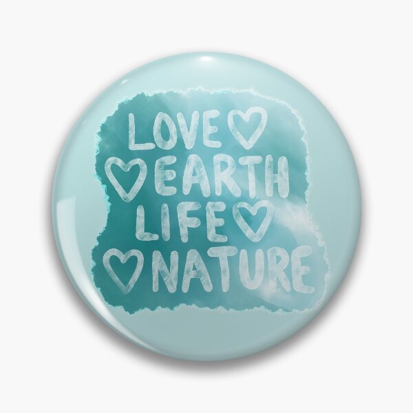 Item preview, LoveEarthLifeNature 2 designed and sold by ellaauroradsign.
